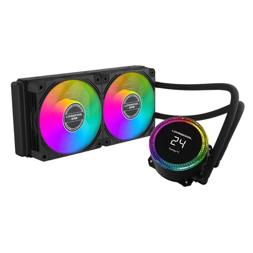 Lovingcool LC-240-T 240mm Liquid Cooler