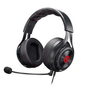 LS25BK Wired Stereo Gaming Headset for eSports