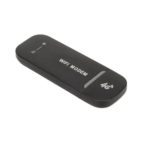 LTE 3 in 1 4G USB Modem with WiFi Hotspot