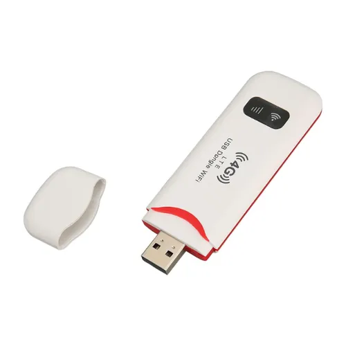 LTE 4G USB Modem Dongle With Wifi Hotspot 3 in 1
