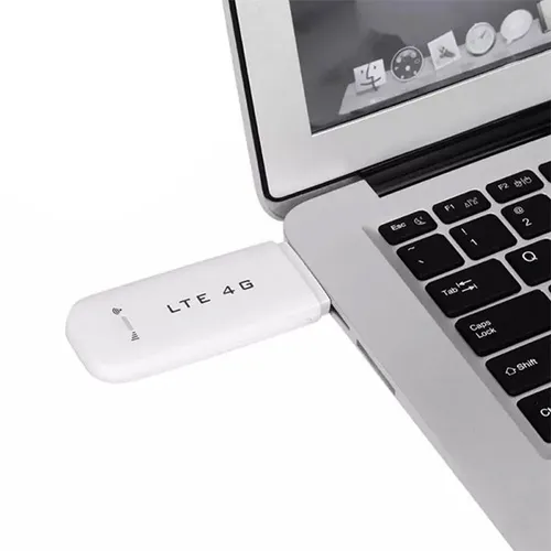 LTE 4G USB Modem with WiFi Hotspot
