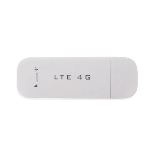 LTE 4G USB Modem with WiFi Hotspot