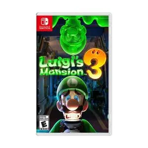 Luigi’s Mansion 3