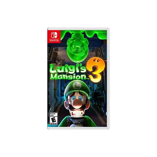 Luigi's Mansion 3 - Nintendo Switch Game