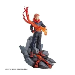 Luminasta Jujutsu Kaisen Dai 2 Ki – Sukuna: Fuga Ver.