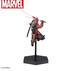 Luminasta Marvel Comics – Deadpool Premium