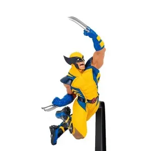 Luminasta Marvel Comics – Wolverine