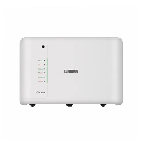 Luminous Icon 1100 Pure Sine Wave Inverter with 150Ah Battery