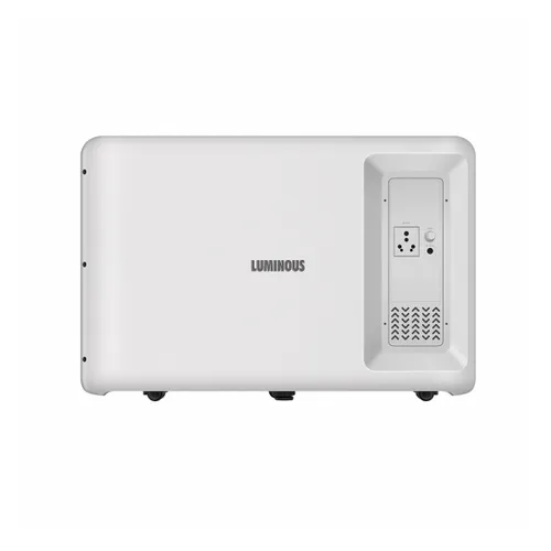 Luminous Icon 1100 Pure Sine Wave Inverter with 150Ah Battery