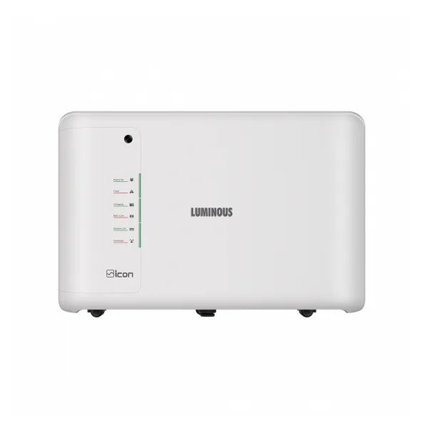 Luminous Icon 1100 Pure Sine Wave Inverter with 200Ah Battery