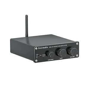 M01-BT Bluetooth One Channel Mono Amplifier