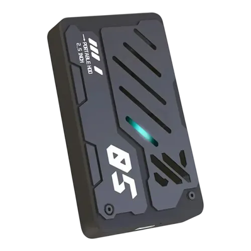 M1-05 1TB USB Type C External Hard Drive