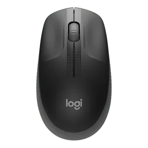 M190 Full-Size Wireless Mouse