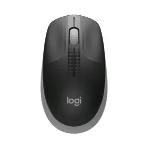 M191 Full-Size Wireless Mouse