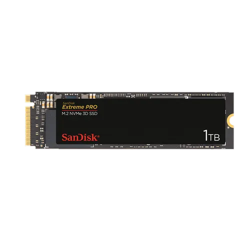 M.2 SSD - SANDISK 1TB EXTREME PRO NVMe(SDSSDXPM2-1T00-G25)(3y)