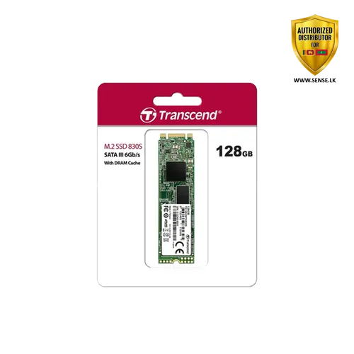 M.2 SSD - TRANSCEND SSD830S 128GB (3y)