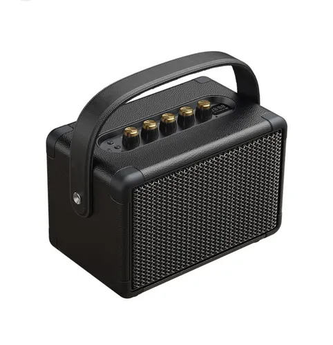 M29 High Quality Portable Black Speaker|Wireless Waterproof BT Portable Speaker With Handle
