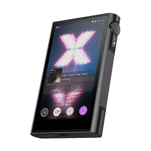 M3X Android Hi-Res Portable Player