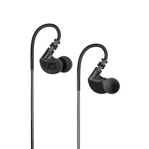 M6 In-Ear Sports Headphones with Memory Wire and Type C