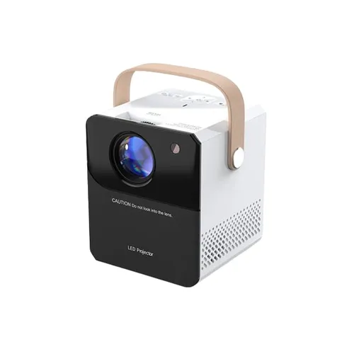 M8 Mini Portable Home Theater Projector