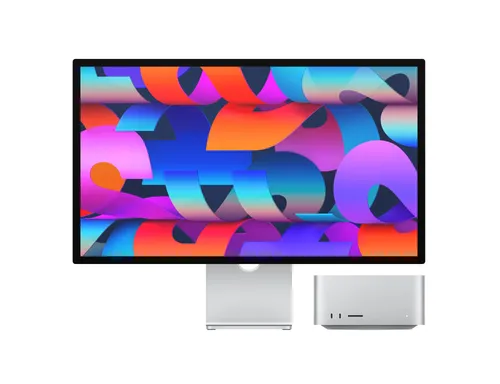 Mac Studio M3 Ultra 32-Core CPU 80-Core GPU
