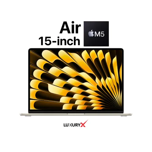 MacBook Air 15 inch M5 Chip