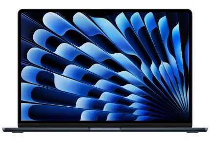 MacBook Air 15.3 / M3 / 8C CPU / 10C GPU / 8GB-256GB