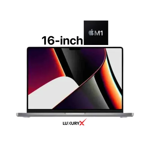 MacBook Pro 16 inch M1 Pro Chip