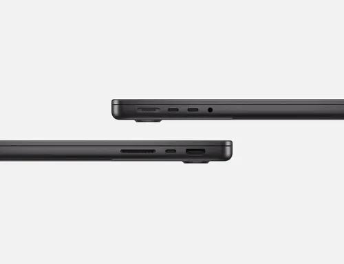 MacBook Pro M3 Pro 16-inch