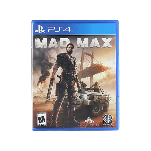 Mad Max - PS4 Game