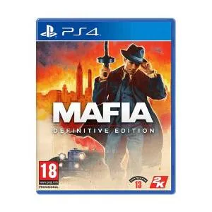 Mafia: Definitive Edition