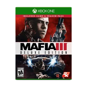 Mafia III: Deluxe Edition