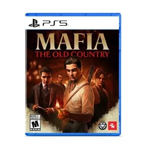 Mafia: The Old Country