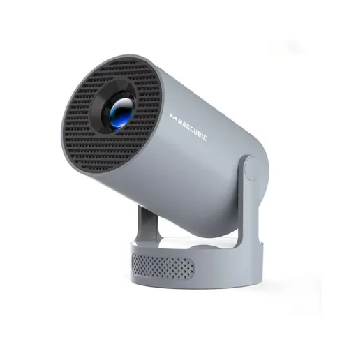 Magcubic HY300 Pro+ 4K Android WiFi Mini Portable Projector with Built in 5W Speaker