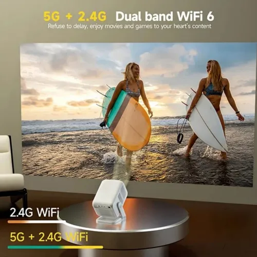 Magcubic HY310X 4K Mini Projector