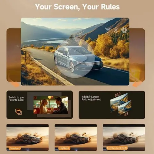 Magcubic HY310X 4K Mini Projector