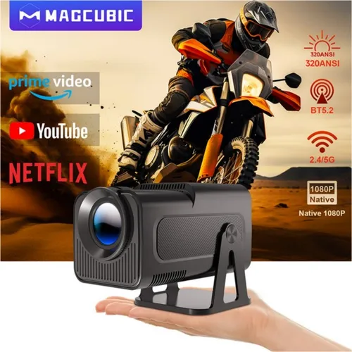 Magcubic HY320 NTV Smart Projector