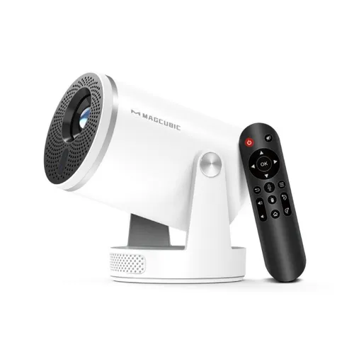 Magcubic HY320 Pro Mini Portable Projector — 8K Support