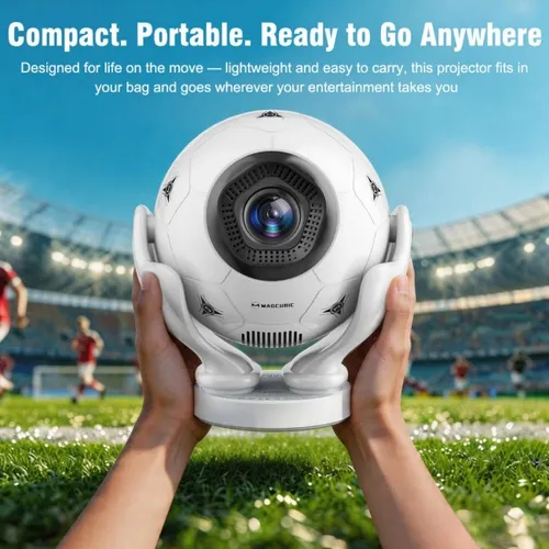 Magcubic HY320F Mini Portable Projector