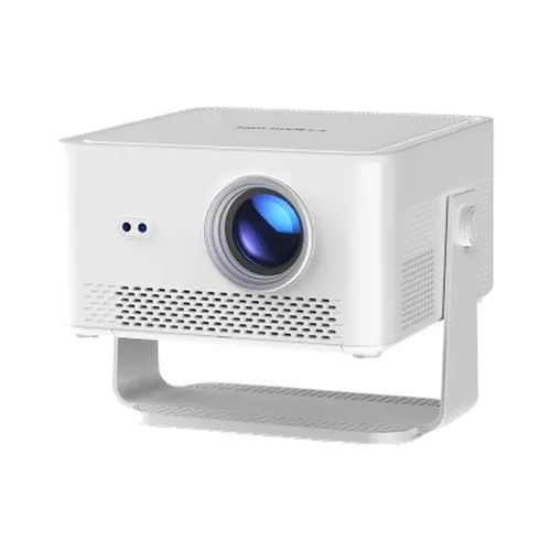 Magcubic HY450 Max 800 ANSI, 4K Android 14, WiFi 6, Auto Keystone & Focus Portable Projector with Air Remote