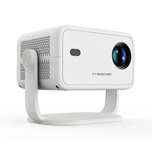 Magcubic L018 Native 1080P 650ANSI 4K Android 11 180° Projector
