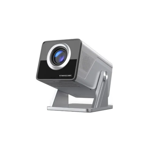 Magcubic X7 Home Theater Projector — Native 1080P Full HD, 1000 ANSI Lumens
