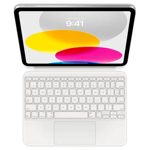 Apple Magic Keyboard Folio for iPad 10th Gen & iPad (A16)