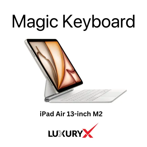 Magic Keyboard for iPad Air 13-inch (M3)