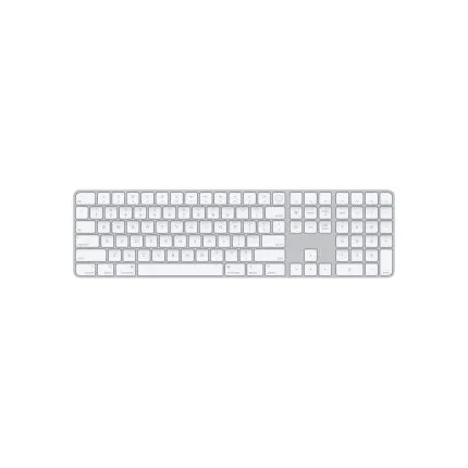 Magic Keyboard with Touch ID and Numeric Keypad