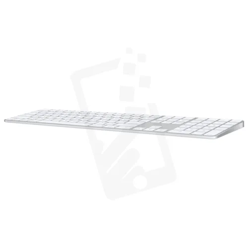 Magic Keyboard with Touch ID and Numeric Keypad for Mac models with Apple silicon (USB–C) – US English