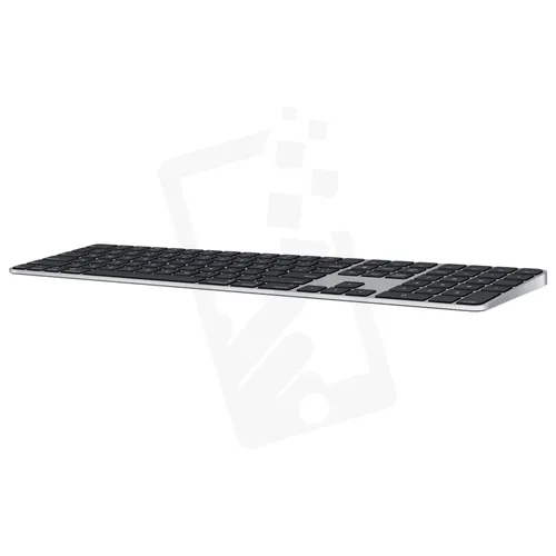 Magic Keyboard with Touch ID and Numeric Keypad for Mac models with Apple silicon (USB–C) – US English