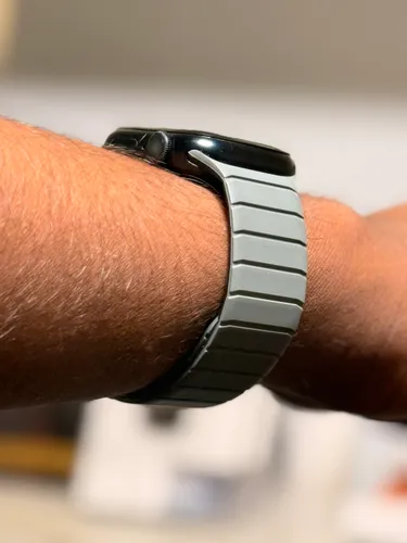 Magnetic Link Apple Watch Strap