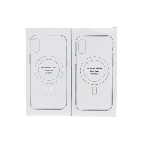 MagSafe Clear Case