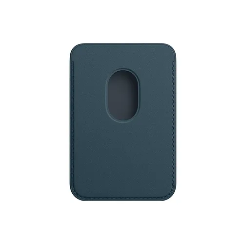 Magsafe Leather Wallet for iPhone 12 Series